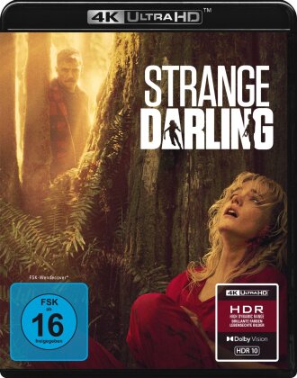 Strange Darling (2023)