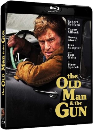 The Old Man & The Gun (2017)