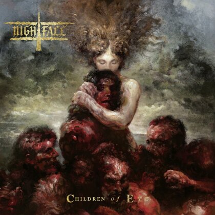 Nightfall - Children Of Eve (Digipak)