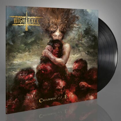 Nightfall - Children Of Eve (Gatefold, Édition Limitée, LP)