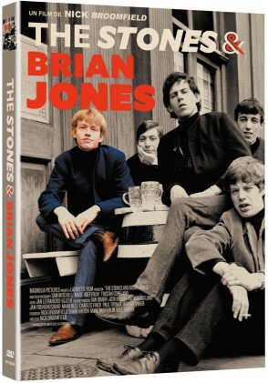 The Stones & Brian Jones (2023)