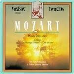 Wolfgang Amadeus Mozart (1756-1791), Robert Johnson & New York Philomusica Winds - Wind Serenades - Serenade No.10 'Gran Partita', No.11 & No.12 - Harmoniemusiken zu The Marriage of Figaro, Così fan tutti (2 CDs)