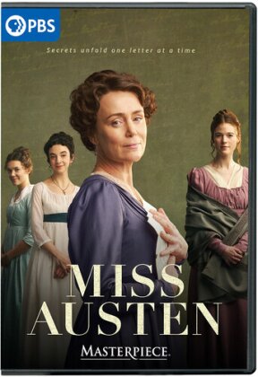 Miss Austen - TV Mini Series (Masterpiece)