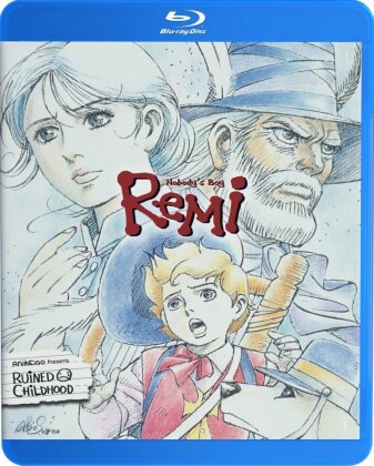 Nobody's Boy Remi (4 Blu-rays)