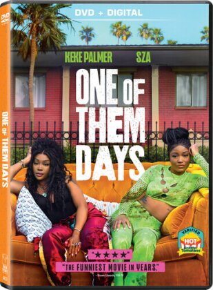One of Them Days (2025)