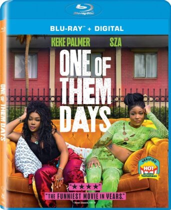 One of Them Days (2025)