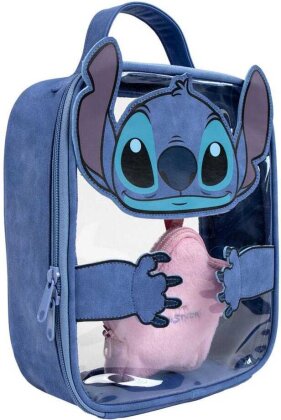 Lilo & Stitch Kosmetiktasche Stitch Hug
