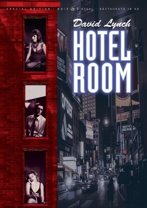 Hotel Room - Miniserie (Noir d'Essai, Restored, Special Edition)