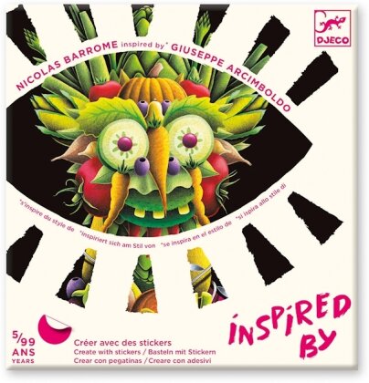 Inspiriert von Gemüse