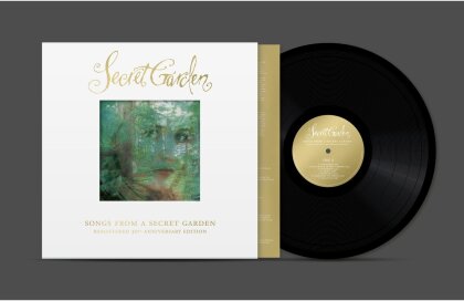 Secret Garden - Songs From A Secret Garden (2025 Reissue, Remastered, LP)