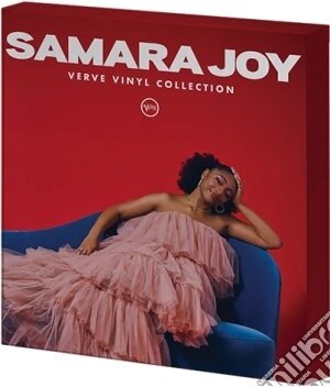 Samara Joy - Verve Vinyl Collection (3 LP)