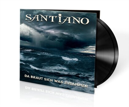 Santiano - Da braut sich was zusammen (Limited Edition, 2 LPs)
