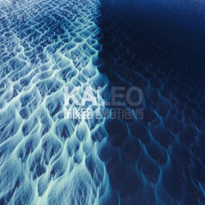 Kaleo - Mixed Emotions (Gatefold, Blue/Black Vinyl, LP)
