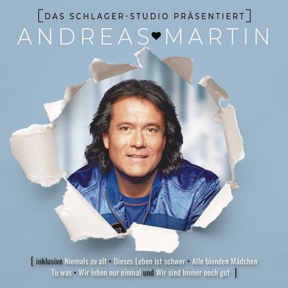 Andreas Martin - Das Schlager Studio präsentiert