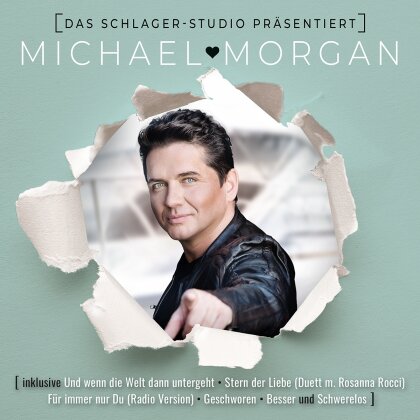 Michael Morgan - Das Schlager Studio präsentiert