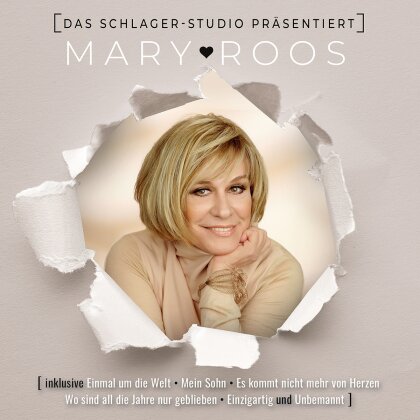 Mary Roos - Das Schlager Studio präsentiert