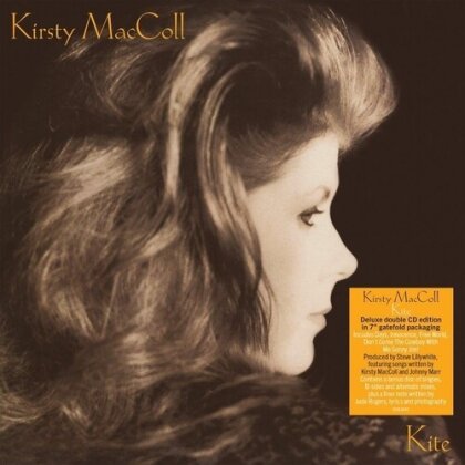 Kirsty MacColl - Kite (2025 Reissue, Gatefold, Edsel, Deluxe Edition, 2 CDs)