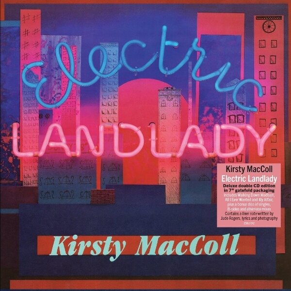Kirsty MacColl - Electric Ladyland (2025 Reissue, Gatefold, Edsel, Deluxe Edition, 2 CDs)