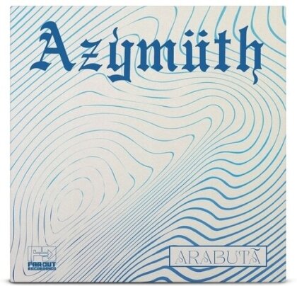 Azymuth - Arabuta (7" Single)