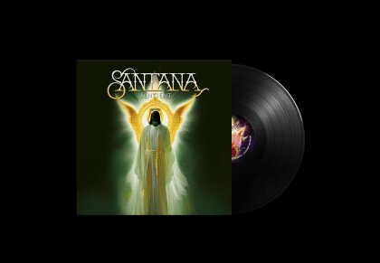 Santana - Sentient (LP)
