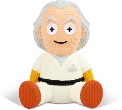 Geek Fuel Exclusive - Back To The Future - Dr. Brown 153 Le Gitd (Limited Edition)