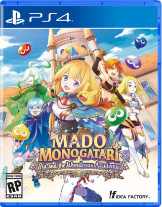 Mado Monogatari - Fia And The Wondrous Academy