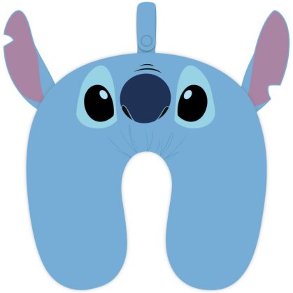 Coussin de Voyage - Stitch - Lilo & Stitch