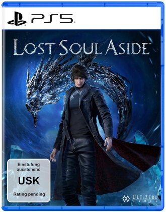 Lost Soul Aside (German Edition)