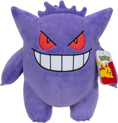 Pokémon - Gengar #2 Plüsch