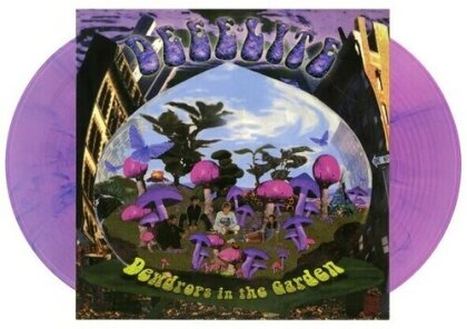 Deee Lite - Dewdrops In The Garden (2025 Reissue, Get On Down, Colored, 2 LPs)