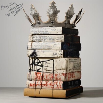 Boldy James & Harry Fraud - Bricktionary (LP)