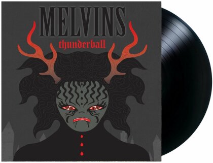 Melvins - Thunderball (LP)