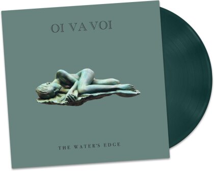 Oi Va Voi - The Water's Edge (Green Vinyl, LP)
