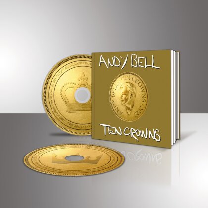 Andy Bell (Erasure) - Ten Crowns (Deluxe Edition, 2 CDs)