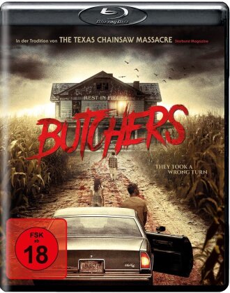 Butchers - Rest in Pieces (2020)