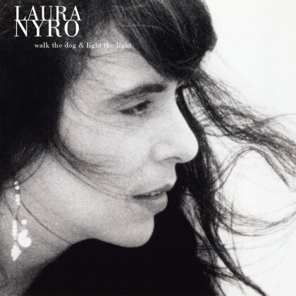 Laura Nyro - Walk The Dog & Light The Light (Music On Vinyl, Silver Vinyl, LP)