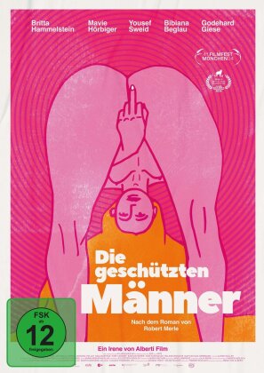 Die geschützten Männer (2024)