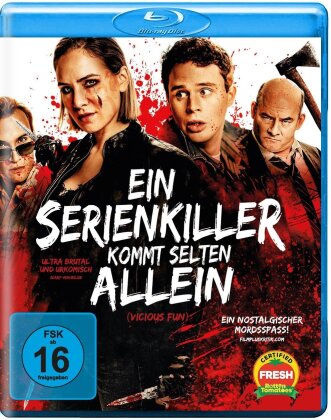 Ein Killer kommt selten allein - Vicious Fun (2020)