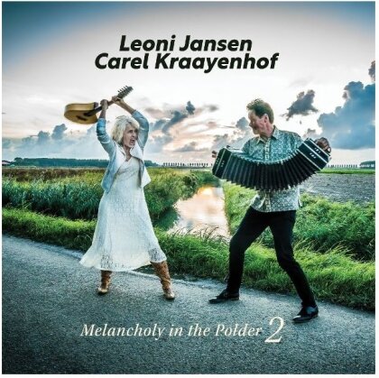 Leonie Jansen & Carel Kraayenhof - Melancholy In The Polder 2