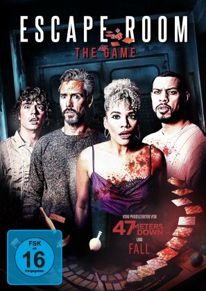 Escape Room - The Game (2022)