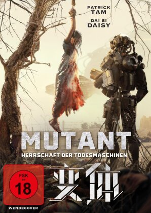 Mutant - Herrschaft der Todesmaschinen (2024)