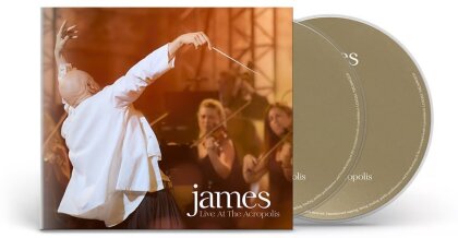 James - Live At The Acropolis (2 CDs)