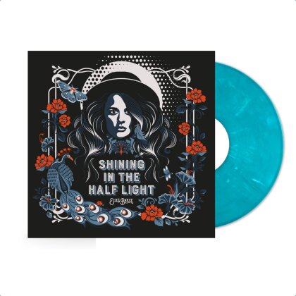 Elles Bailey - Shining In The Half Light (2025 Reissue, Tidal Wave Splatter Vinyl, LP)
