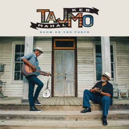 Taj Mahal & Keb' Mo' - Room On The Porch (LP)