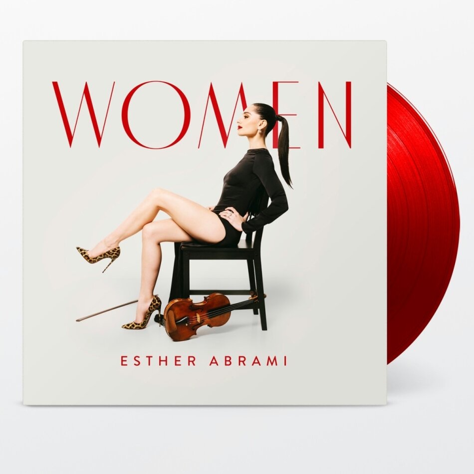 Esther Abrami - Women 2 LPs