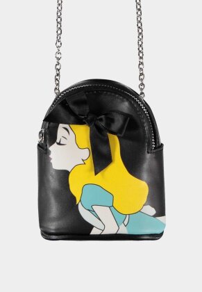 Alice In Wonderland - Alice Micro Bag