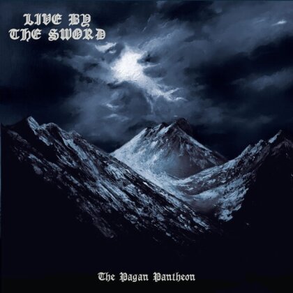 Live By The Sword - Pagan Pantheon (Digipak)