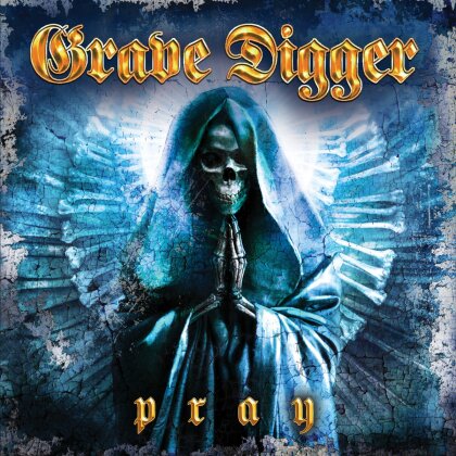 Grave Digger - Pray (2025 Reissue, Jolly Roger Records, LP)