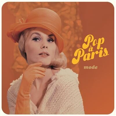 Pop à Paris - Mode (2 LPs)