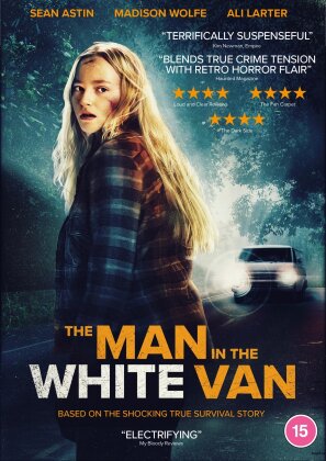 The Man in the White Van (2023)